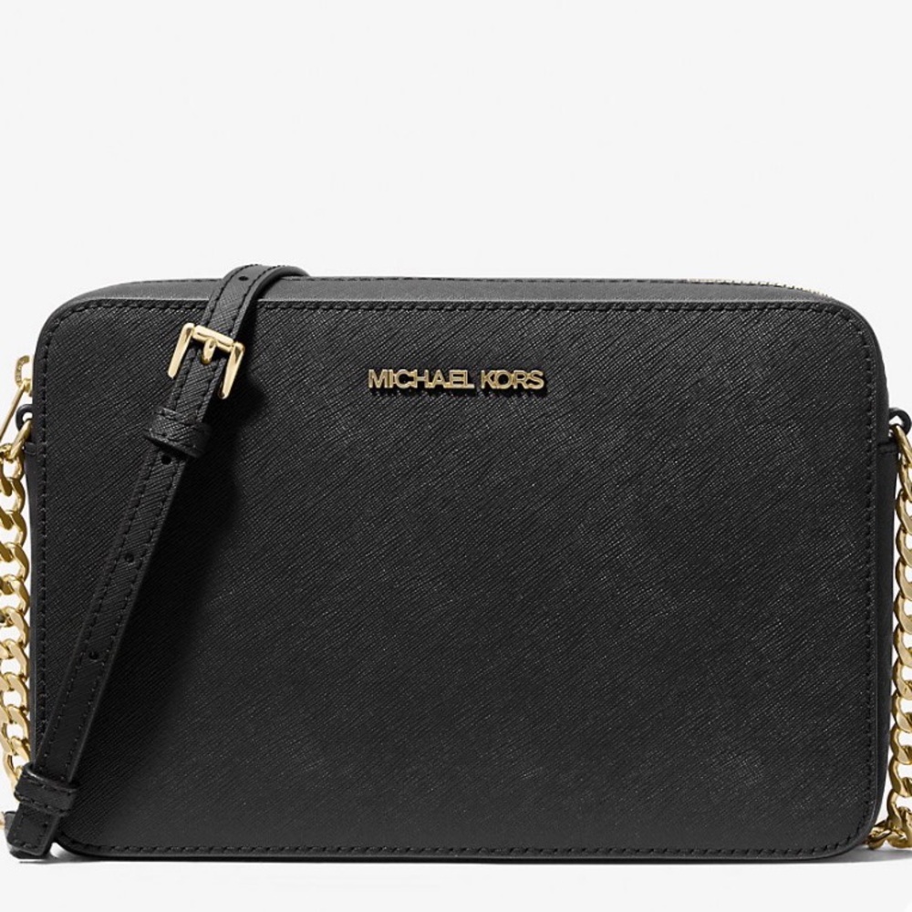 NWOT - Michael Kors Black Crossbody Bag